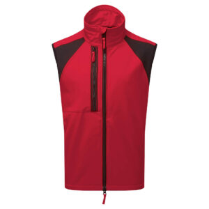 GILET SOFTSHELL WX2 (2L)
