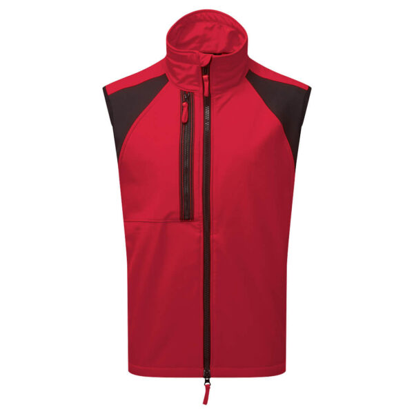 GILET SOFTSHELL WX2 (2L)