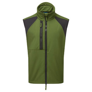 GILET SOFTSHELL WX2 (2L)