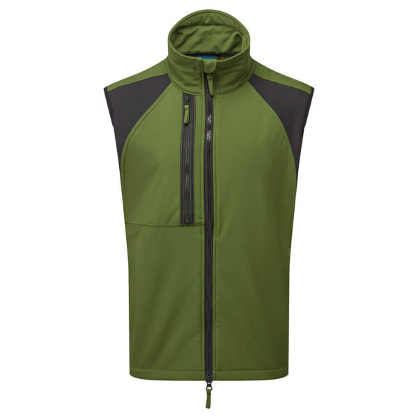 GILET SOFTSHELL WX2 (2L)
