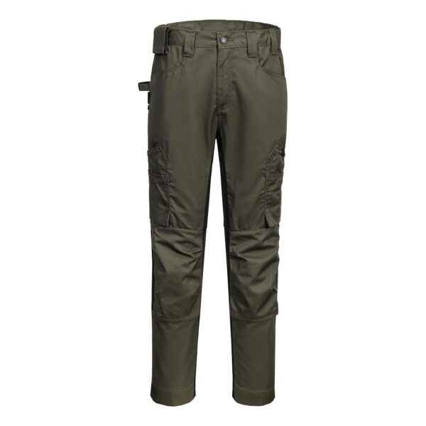 PANTALON DE TRAVAIL ÉCO-CONÇU WX2 STRETCH