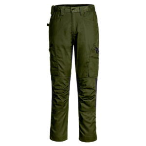 PANTALON DE TRAVAIL ÉCO-CONÇU WX2 STRETCH