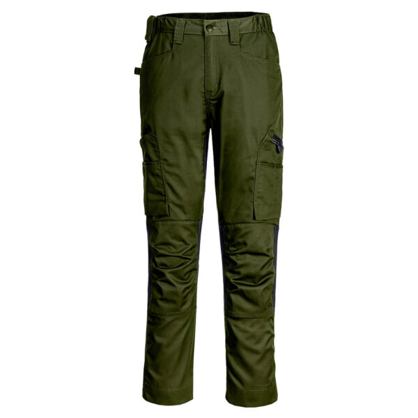 PANTALON DE TRAVAIL ÉCO-CONÇU WX2 STRETCH