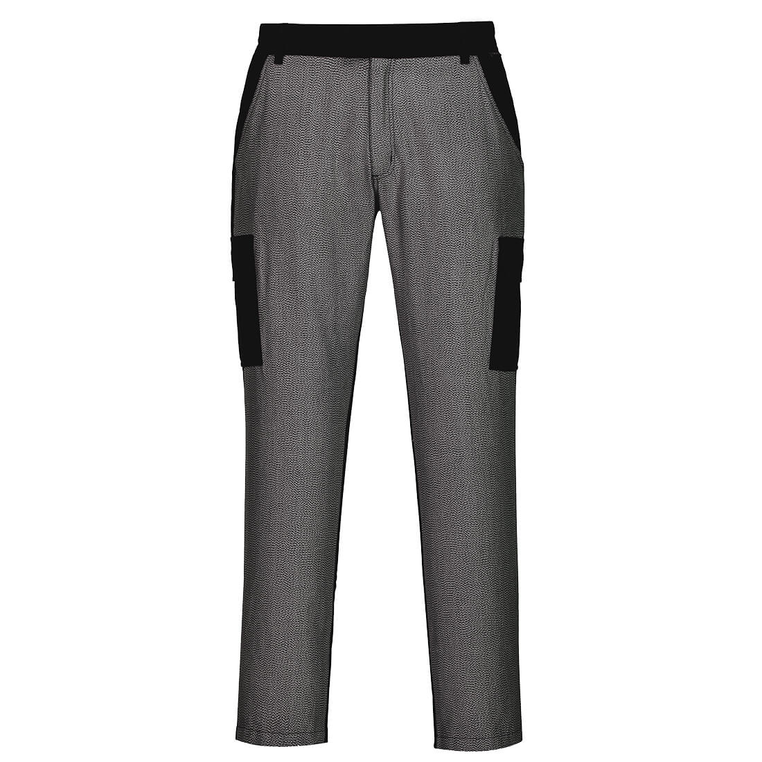 PANTALON COMBAT AVEC PARTIE FRONTALE RÉSISTANT AUX COUPURES
