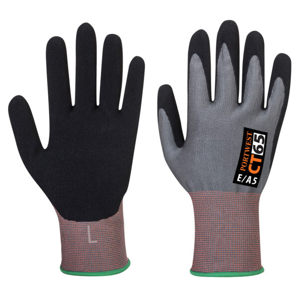GANT CT ANTI COUPURES E MOUSSE NITRILE E15