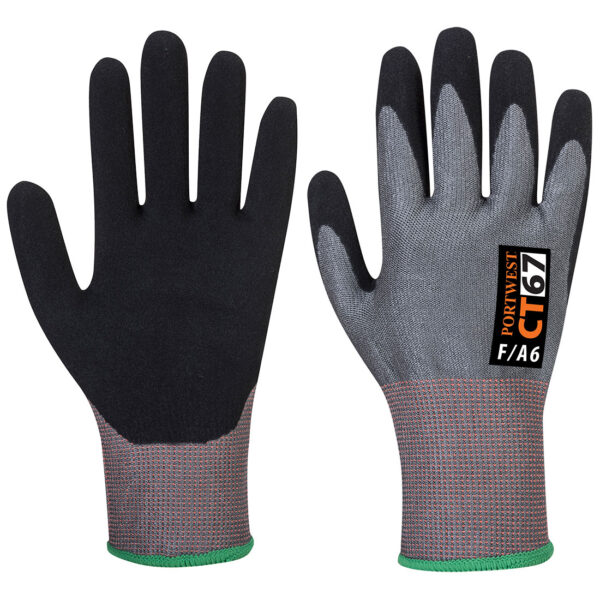 GANT CT ANTI COUPURES MOUSSE NITRILE F13