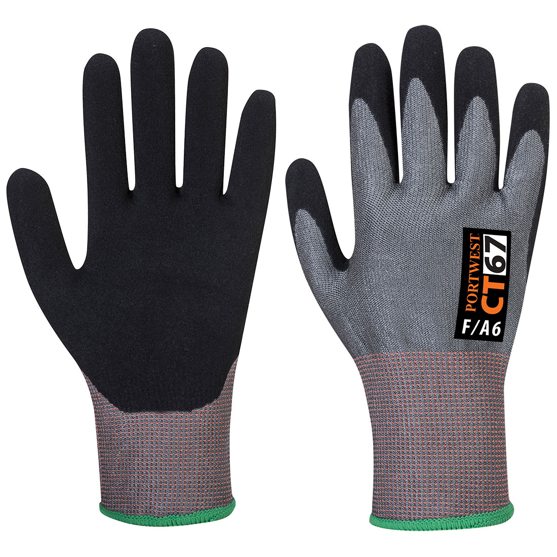 GANT CT ANTI COUPURES MOUSSE NITRILE F13