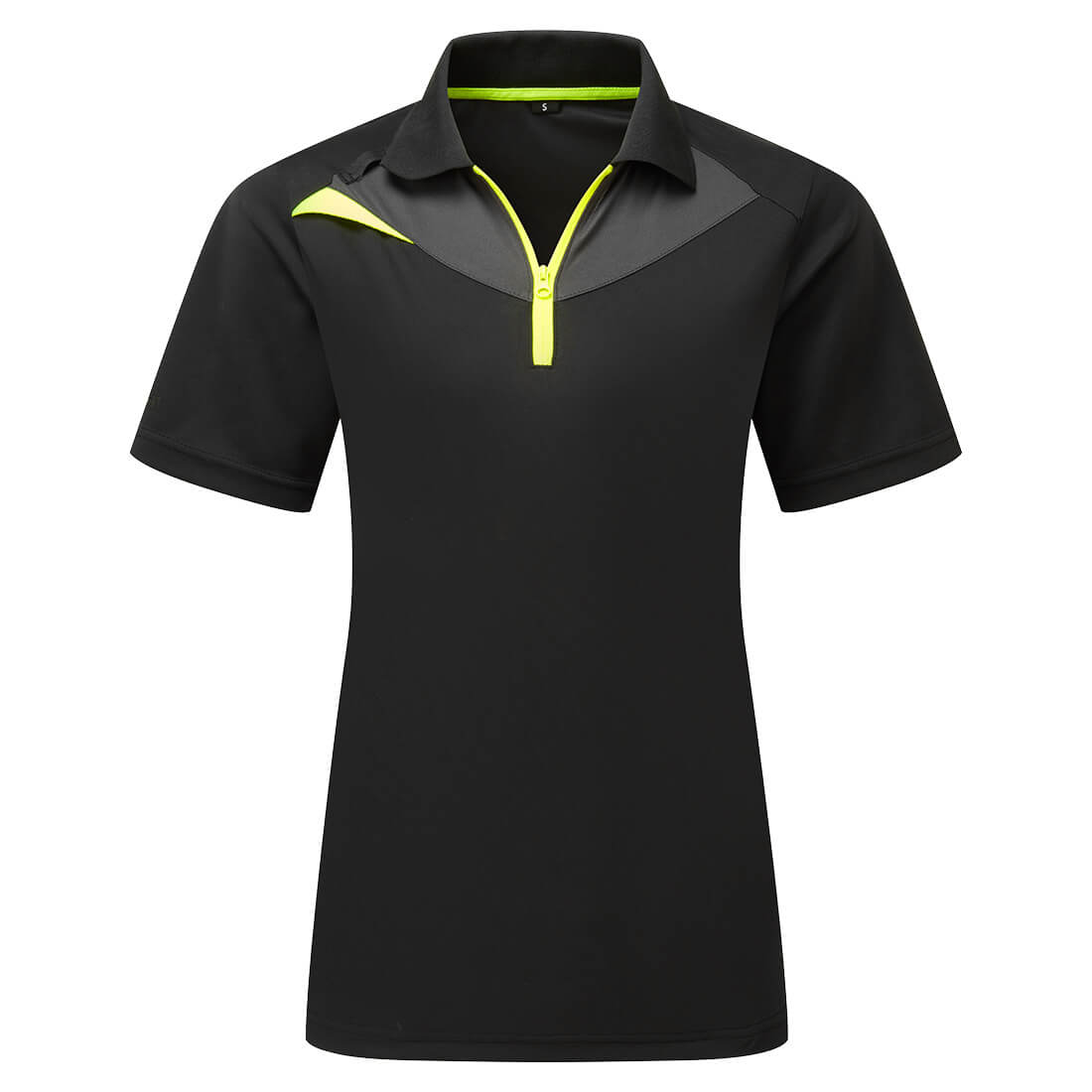 POLO FEMME MANCHES COURTES DX4