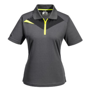 POLO FEMME MANCHES COURTES DX4