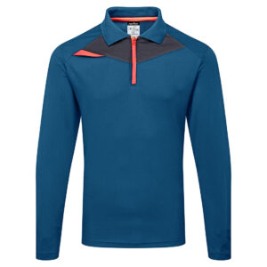POLO DX4 MANCHES LONGUES