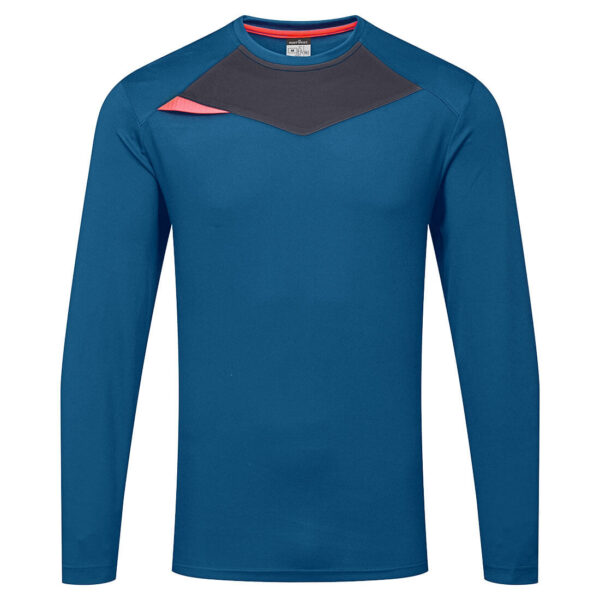 T-SHIRT DX4 MANCHES LONGUES