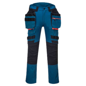 DX4 PANTALON À POCHE DE HOLSTER DÉTACHABLE POUR FEMMES