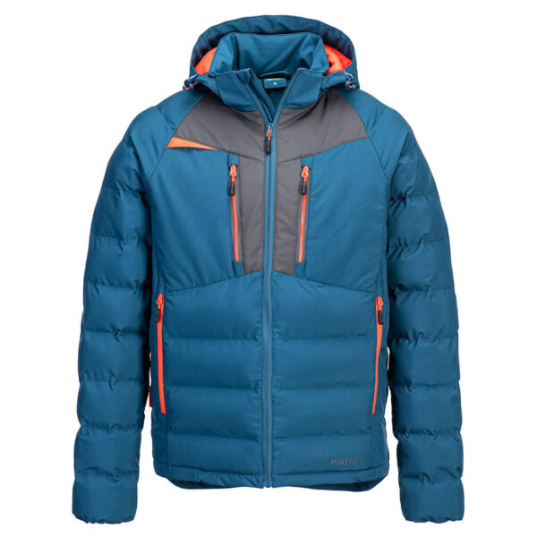 VESTE DX4 BAFFLE