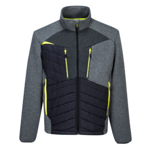 VESTE BAFFLE HYBRIDE DX4
