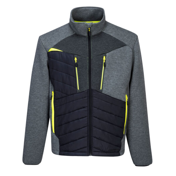 VESTE BAFFLE HYBRIDE DX4