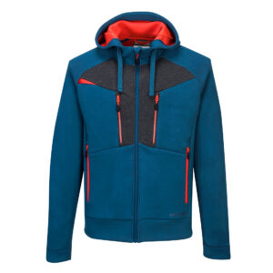 SWEAT À CAPUCHE ZIPPÉ DX4