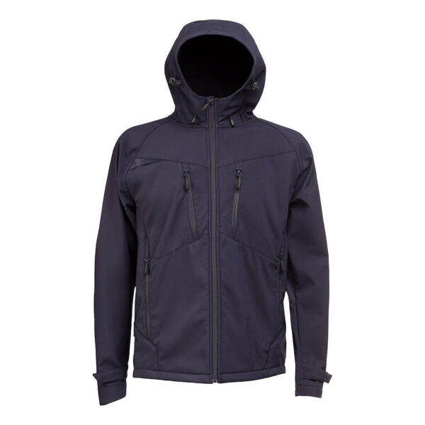VESTE SOFTSHELL DX4