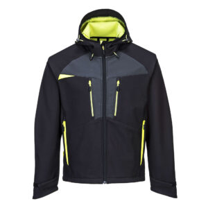 VESTE SOFTSHELL DX4