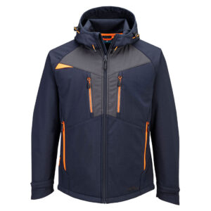 VESTE SOFTSHELL DX4