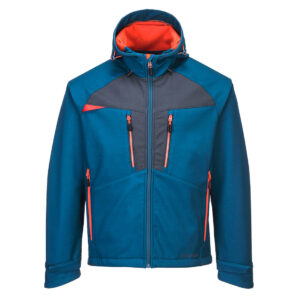 VESTE SOFTSHELL DX4