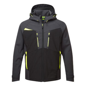 VESTE SOFTSHELL DX4