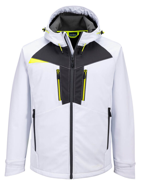 VESTE SOFTSHELL DX4