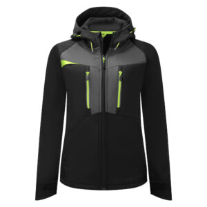 SOFTSHELL FEMMES DX4 (3 COUCHES)