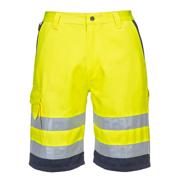 BERMUDA HIVIS POLY-COTON