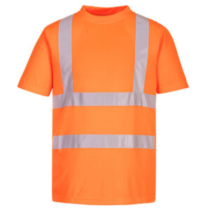 T-SHIRT HAUTE-VISIBILITÉ ECO PLANET (6 PIÈCES)