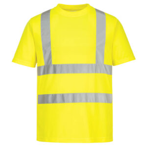 T-SHIRT HAUTE-VISIBILITÉ ECO PLANET (6 PIÈCES)