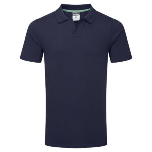 POLO EN COTON BIOLOGIQUE RECYCLABLE