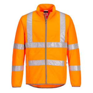 SOFTSHELL HAUTE VISIBILITÉ ECO 2L