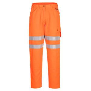 PANTALON ECO HAUTE VISIBILITÉ