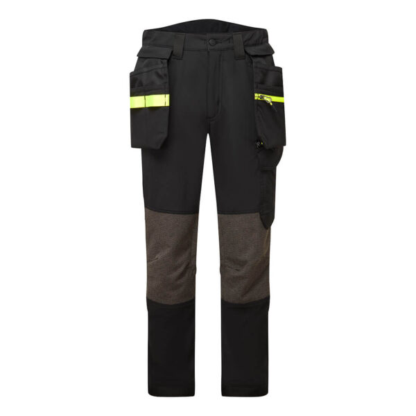PANTALON DE TRAVAIL STRETCH HOLSTER EV4