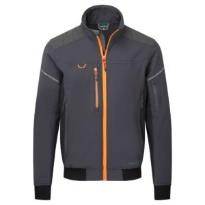 EV4 SOFTSHELL BOMBER JACKET (3L)