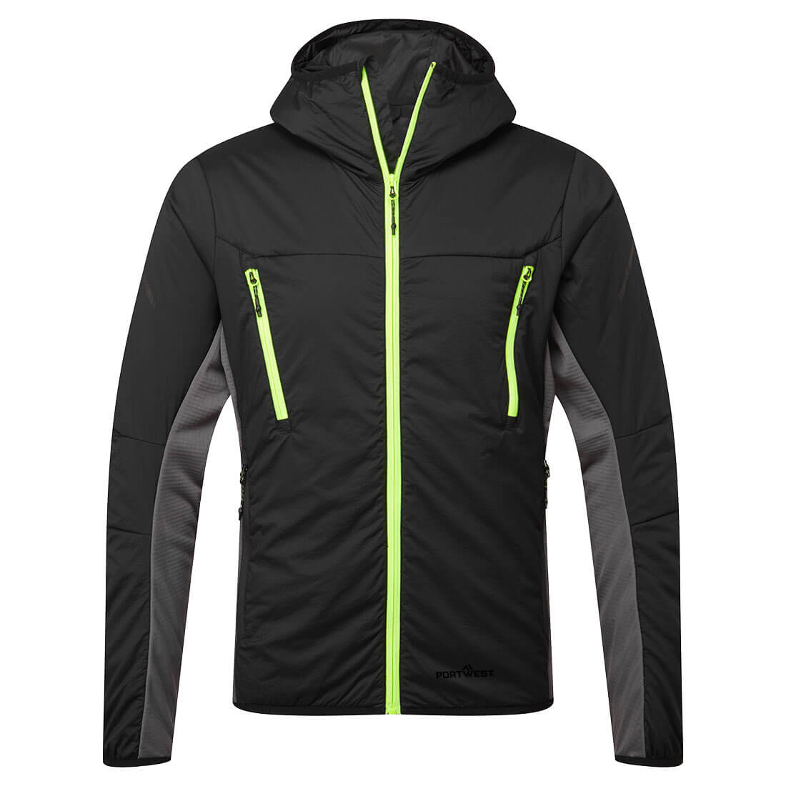 VESTE HYBRIDE ISOLÉE EV4