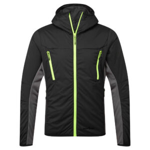 VESTE HYBRIDE ISOLÉE EV4