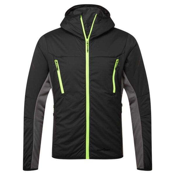 VESTE HYBRIDE ISOLÉE EV4