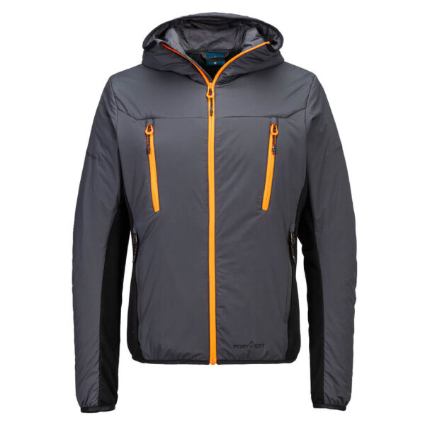 VESTE HYBRIDE ISOLÉE EV4