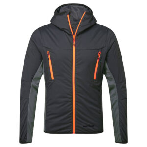 VESTE HYBRIDE ISOLÉE EV4