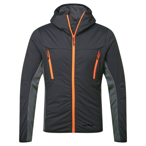 VESTE HYBRIDE ISOLÉE EV4