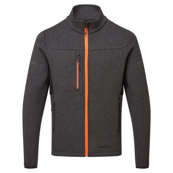 VESTE POLAIRE TECHNIQUE EV4