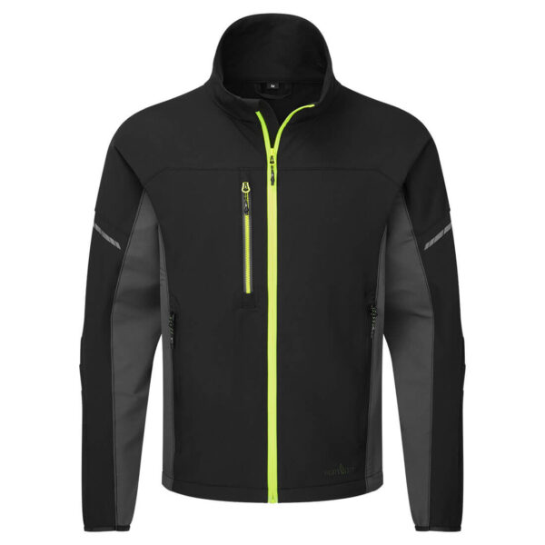 VESTE DE TRAVAIL EV4 STRETCH