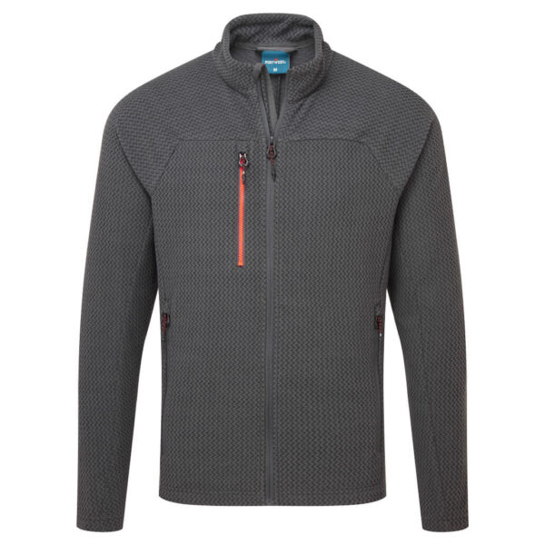 EV4 POLAIRE TEXTURÉE