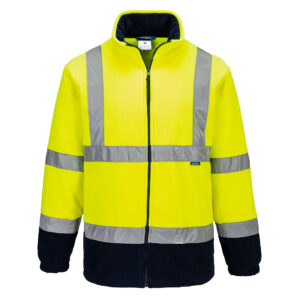 POLAIRE HIVIS BICOLORE