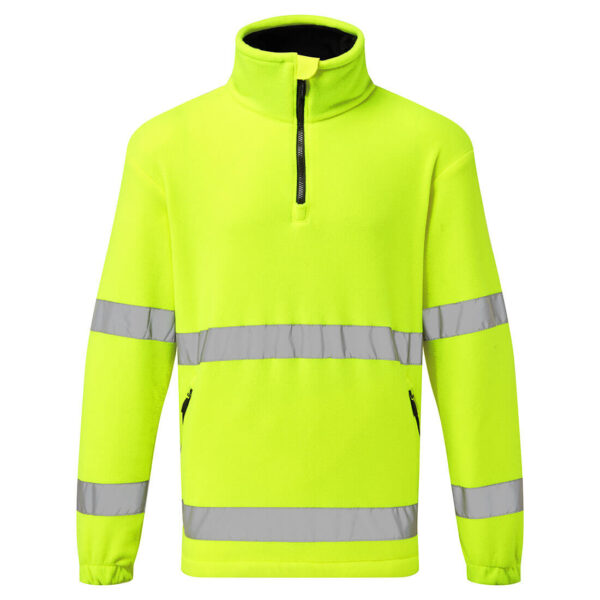 POLAIRE 1/2 ZIP HV