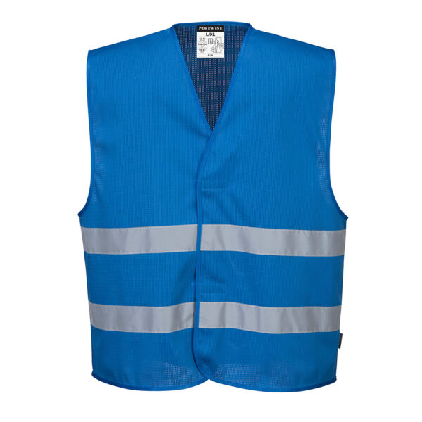 GILET IONA MESHAIR