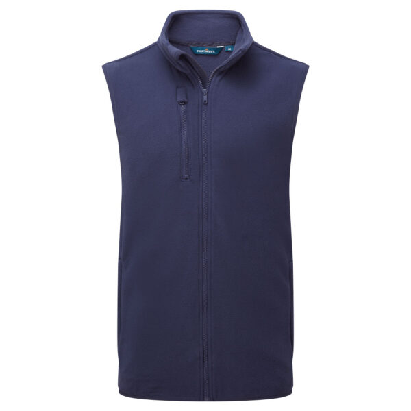 GILET POLAIRE