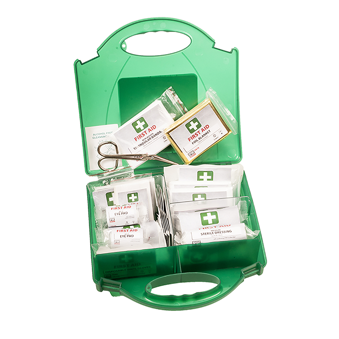 KIT SECOURISME EN MILIEU DE TRAVAIL 25 PERSONNES