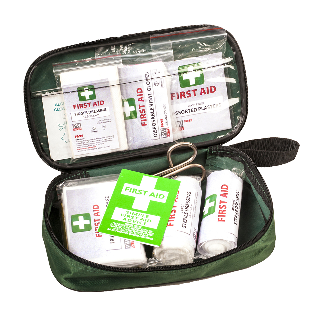 KIT VÉHICULE 2 PERSONNES